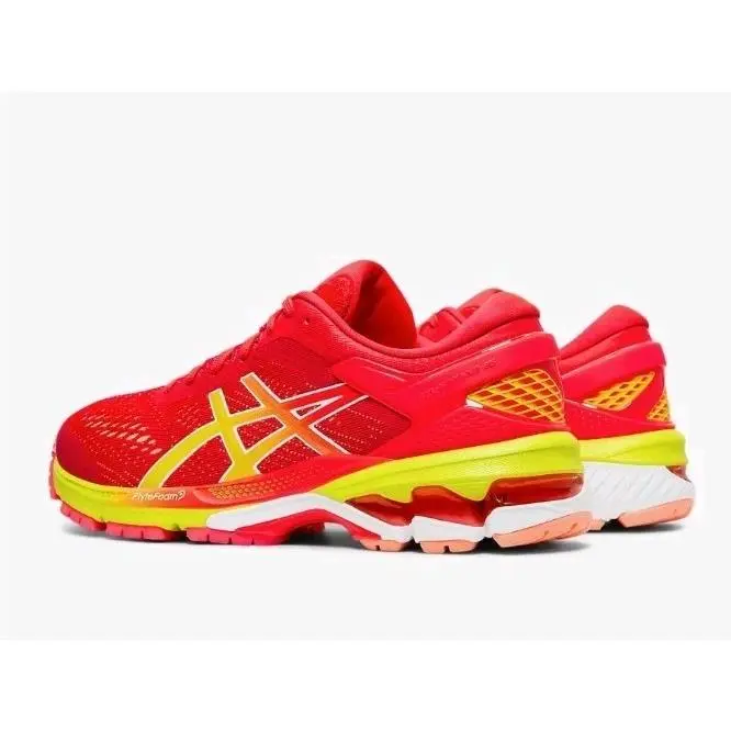 Asics shoes - Asics Gel-Kayano 26 - 1012A609 - Multicolor 1