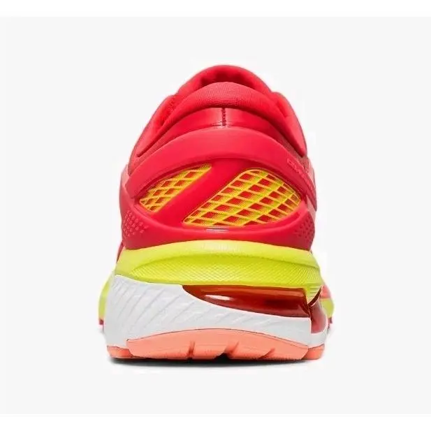 Asics shoes - Asics Gel-Kayano 26 - 1012A609 - Multicolor 3