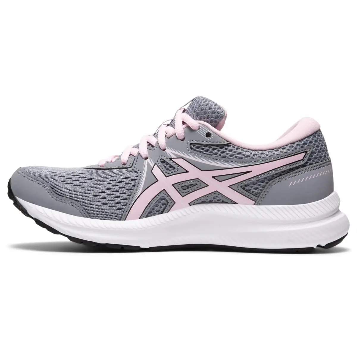 Asics shoes - ASICS GEL-Contend 7 - 1011A911022 - Sheet Rock/Pink Salt 0
