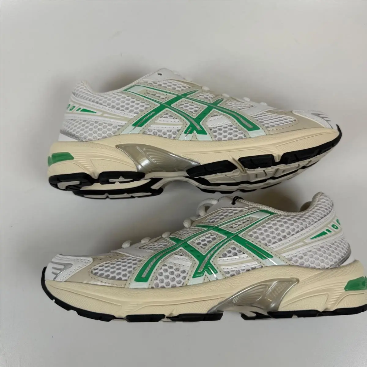 Asics shoes - ASICS GEL-1130 - White 0