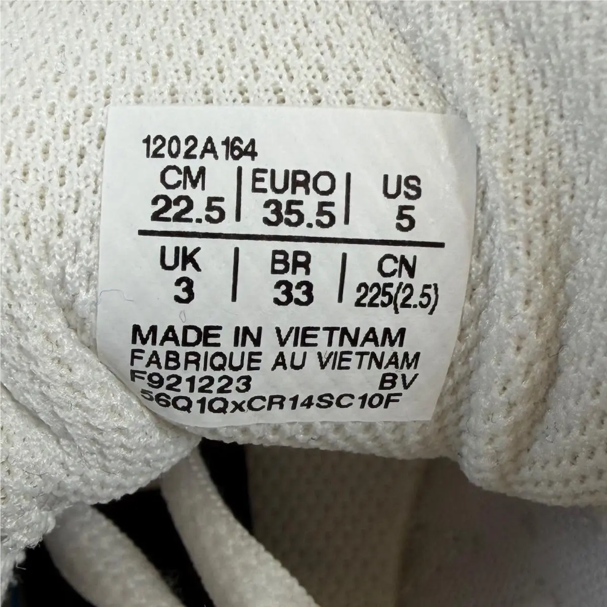 Asics shoes - ASICS GEL-1130 - White 5