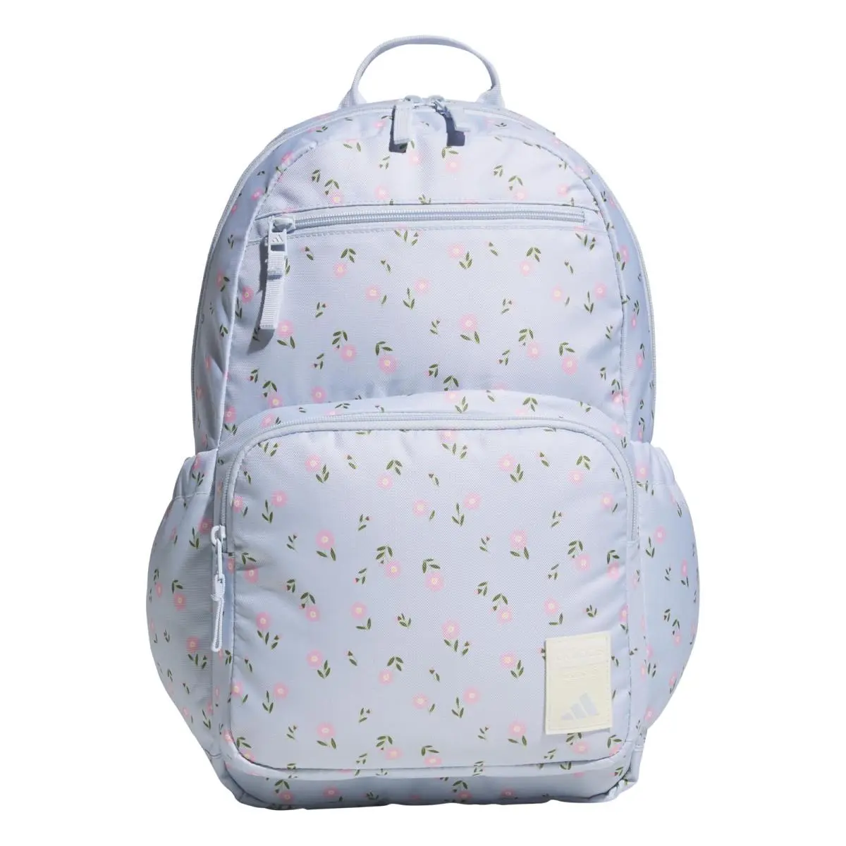 Lineage Backpack Ditsy Floral Crystal Sky by Adidas