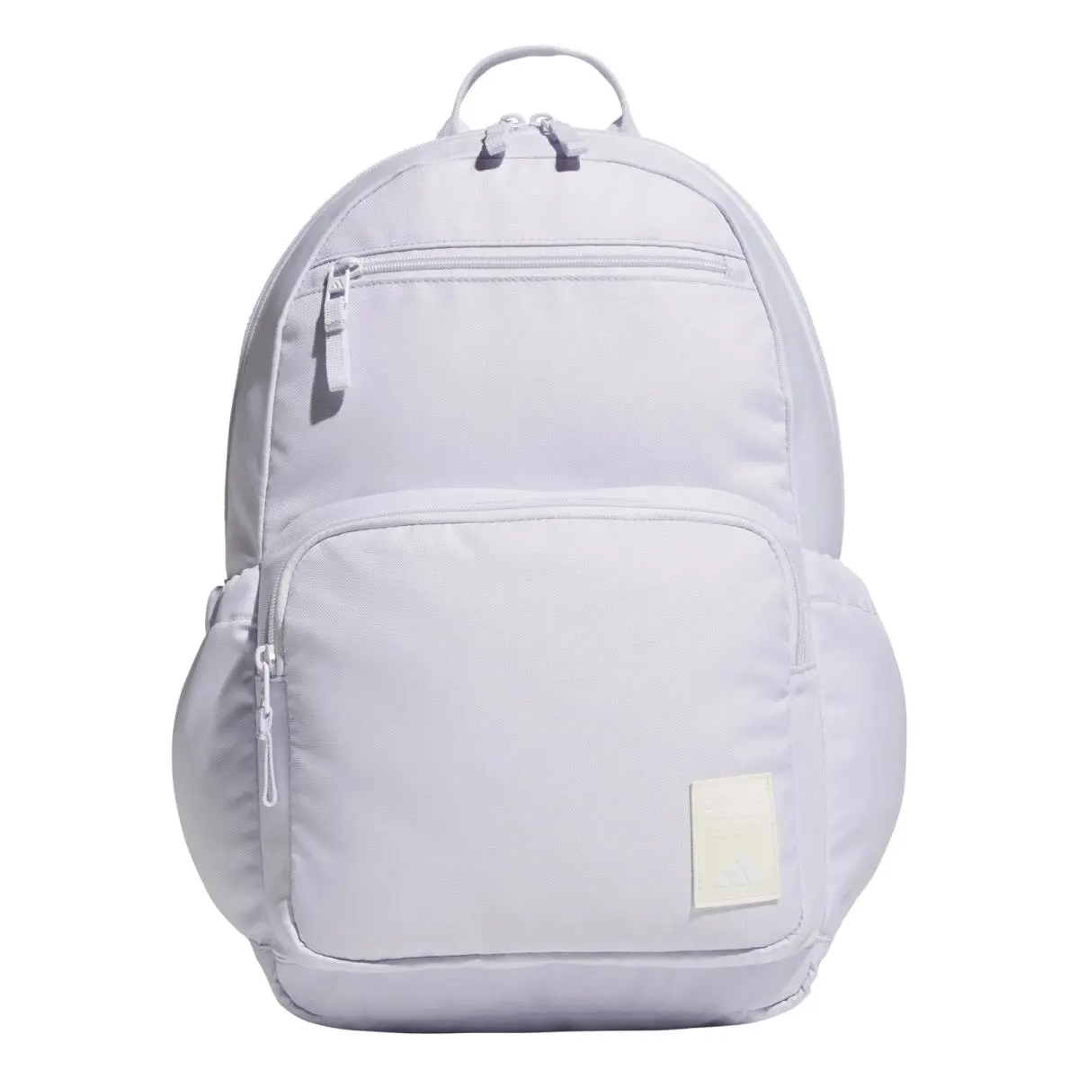Lineage Backpack Frozen Purple/Grey Two by Adidas