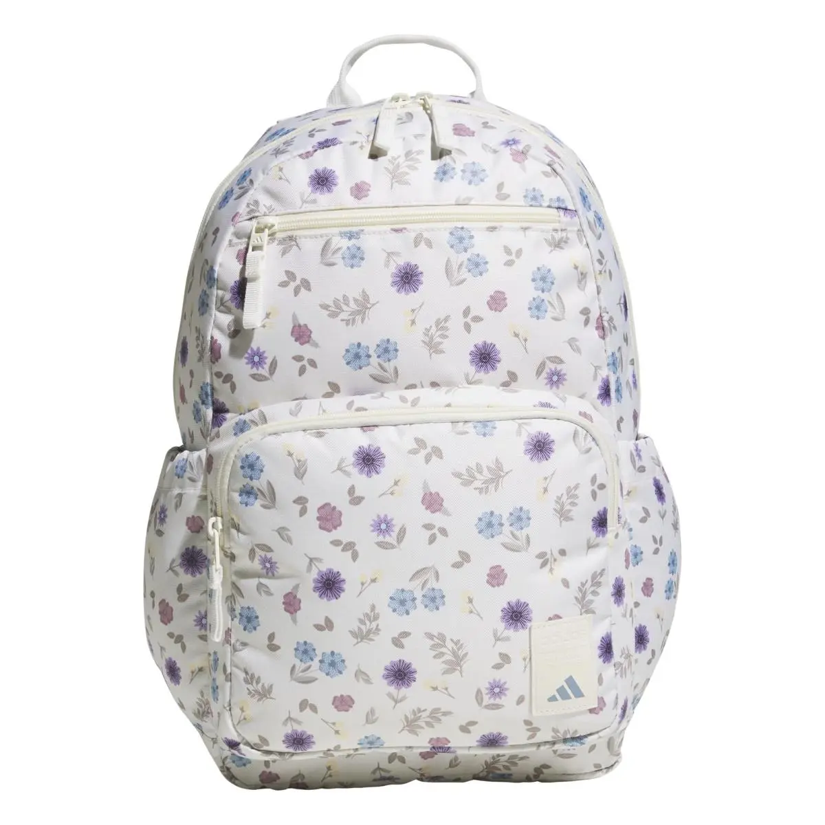 Lineage Backpack In Bloom Floral Warm Vanilla/Off White by Adidas