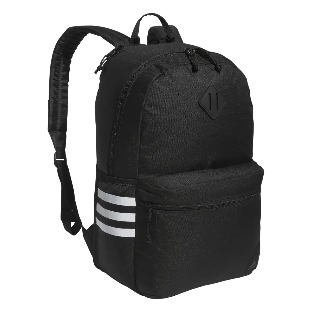 Classic 3-Stripe Backpack 5.0 Black/White by Adidas