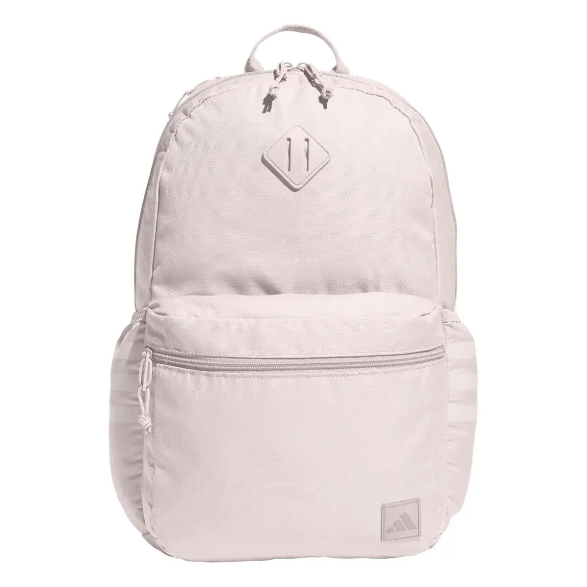 Classic 3-Stripe Backpack 5.0 Sandy Pink/Onix Grey by Adidas