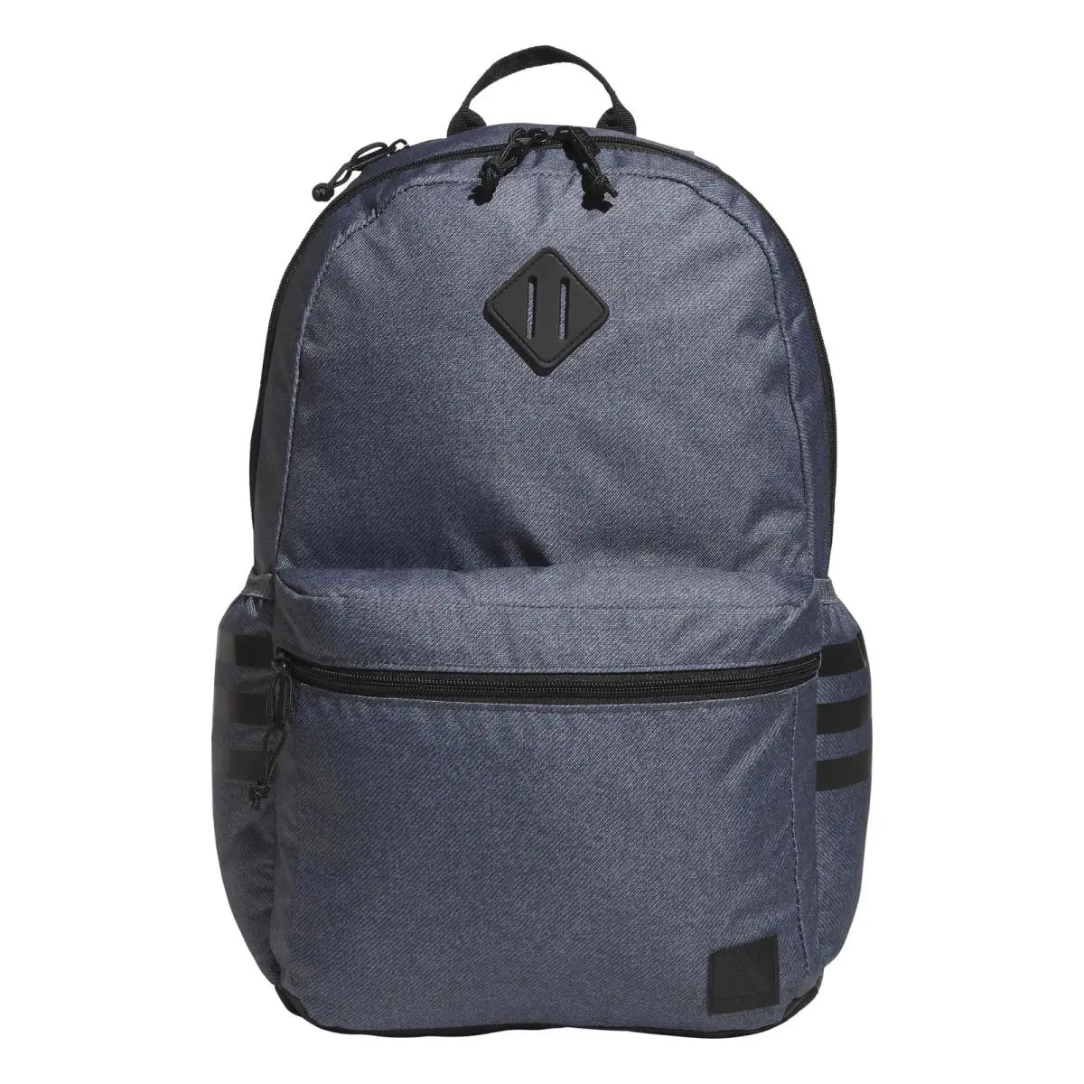 Classic 3-Stripe Backpack 5.0 Twill Onix Grey/Black by Adidas