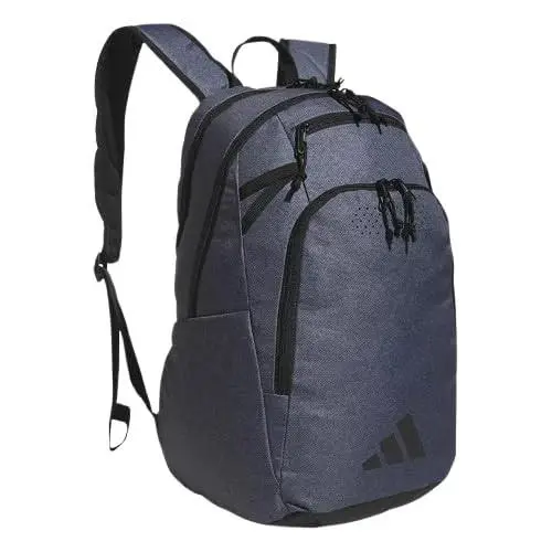 Defender 5 Backpack Twill Onix Grey/Black by Adidas