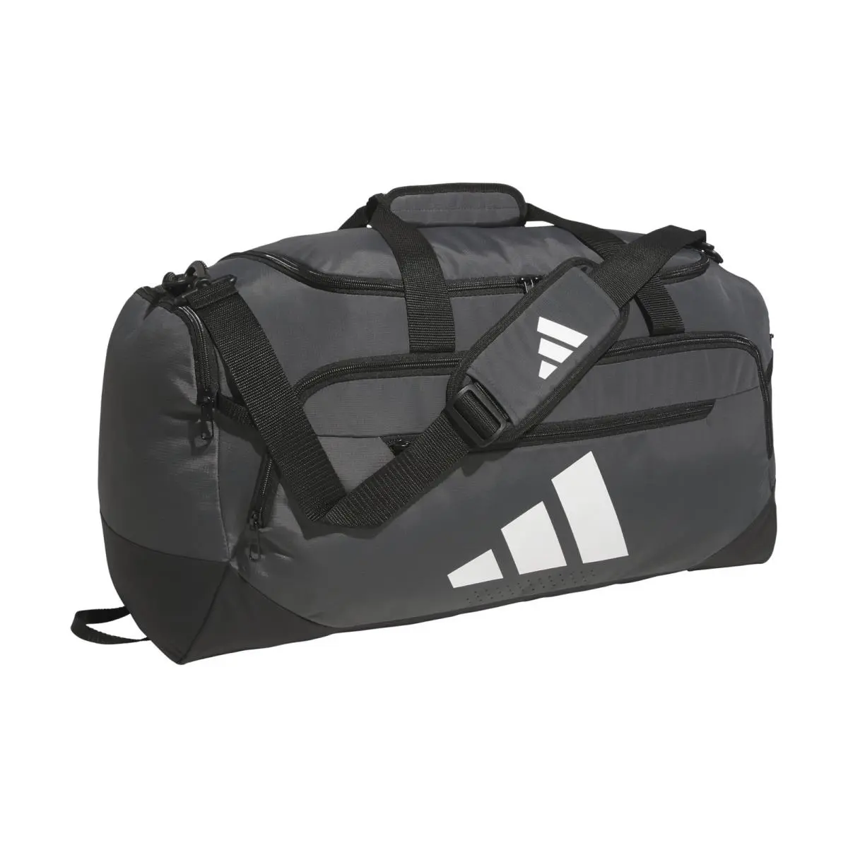 Adidas Defender 5 Medium Duffel Bag - Team Dark Grey