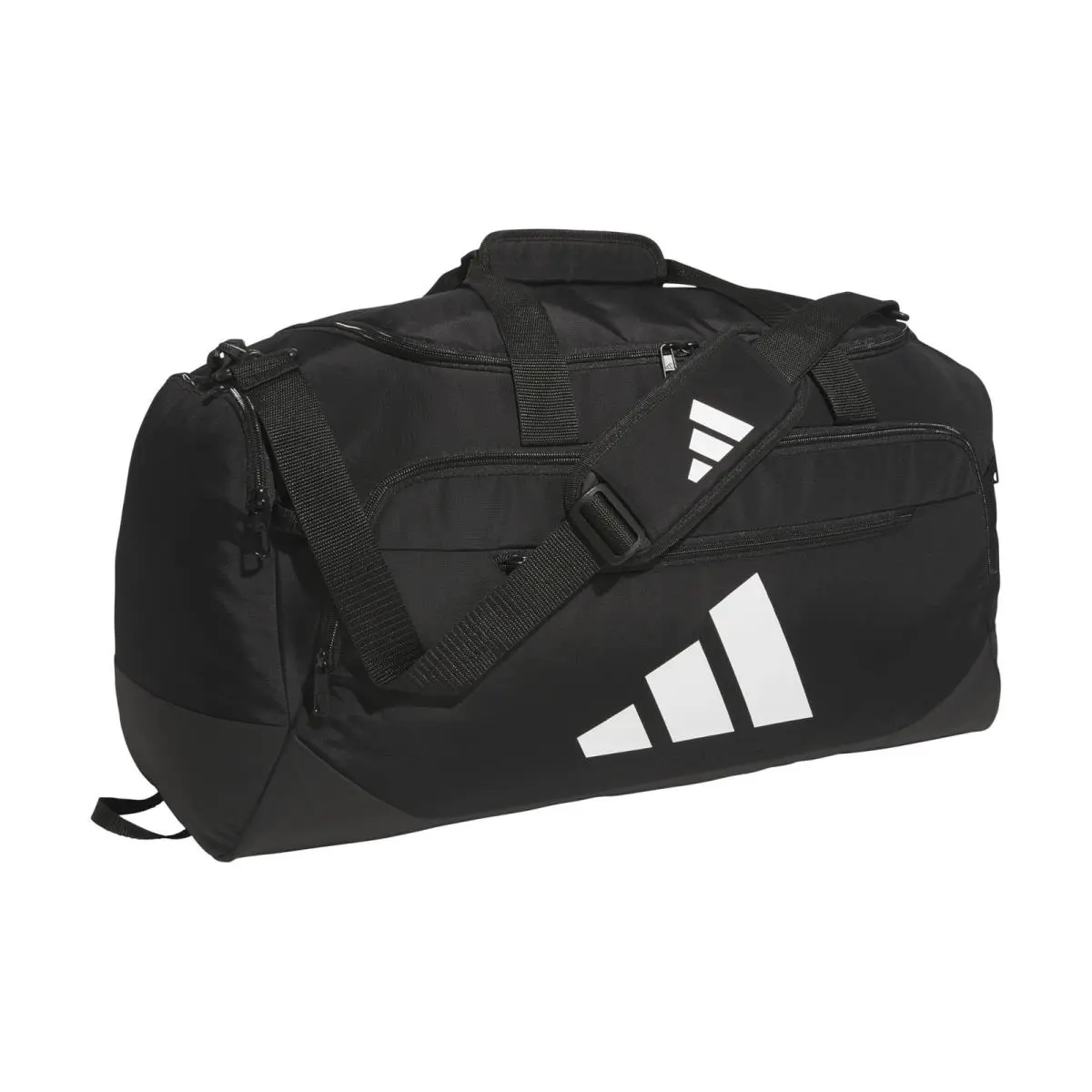Defender 5 Medium Duffel Bag Black by Adidas