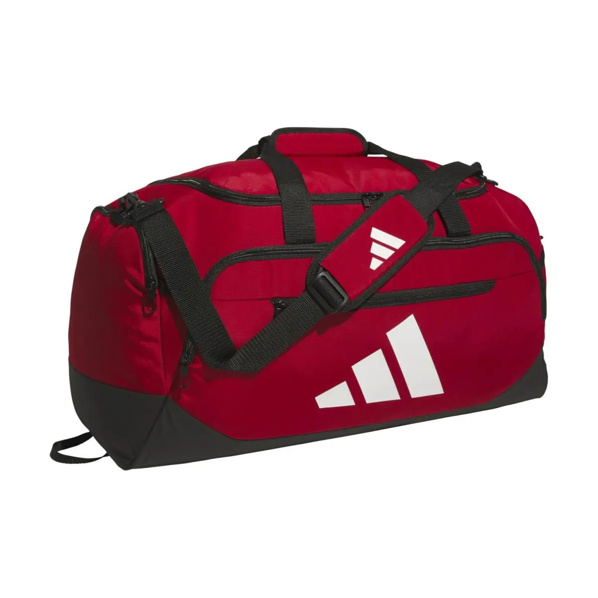 Defender 5 Medium Duffel Bag Team Power Red/White by Adidas