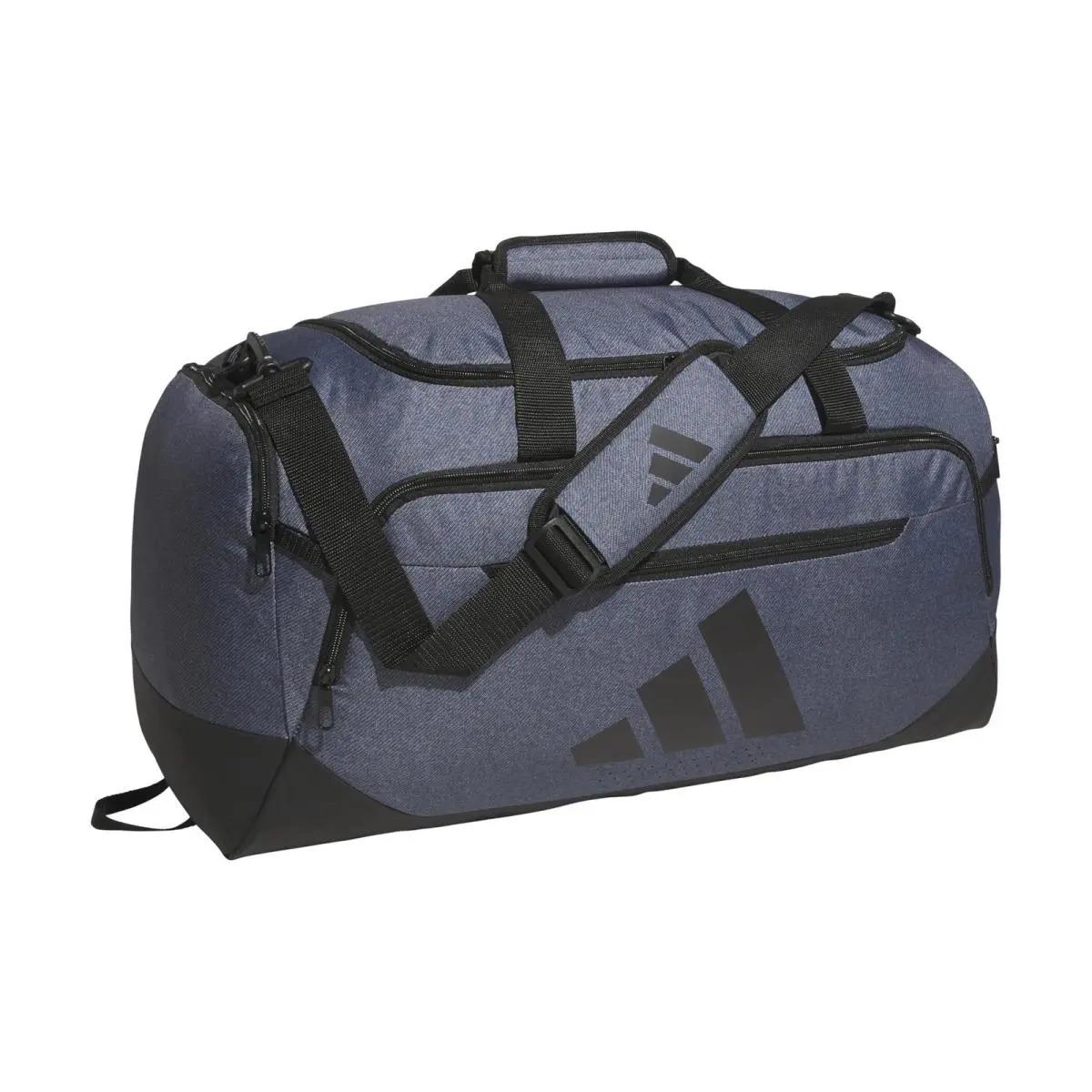 Defender 5 Medium Duffel Bag Twill Onix Grey/Black by Adidas