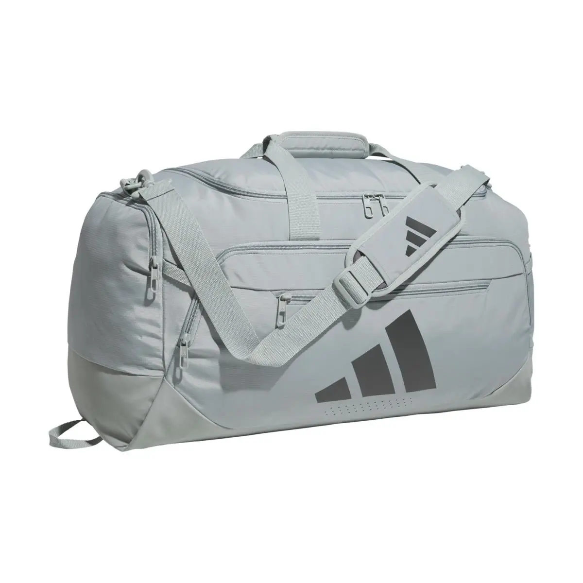Defender 5 Medium Duffel Bag Wonder Sage Green/Grey Six by Adidas