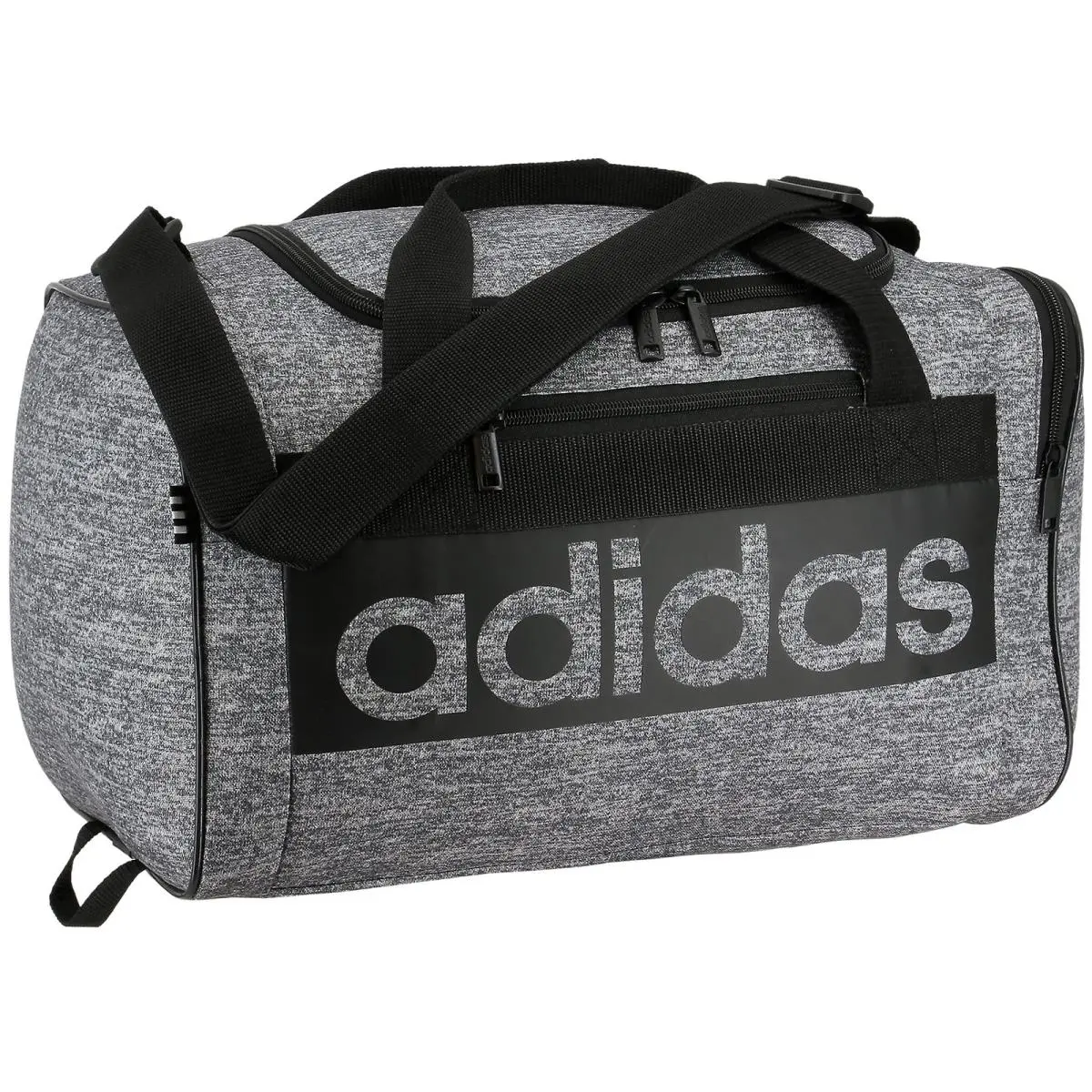 Court Lite Duffel Bag Jersey Onix/Black by Adidas