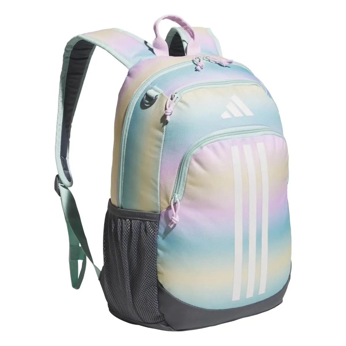 Originator Backpack Gradient Flash Aqua/Orchid Fusion Purple by Adidas