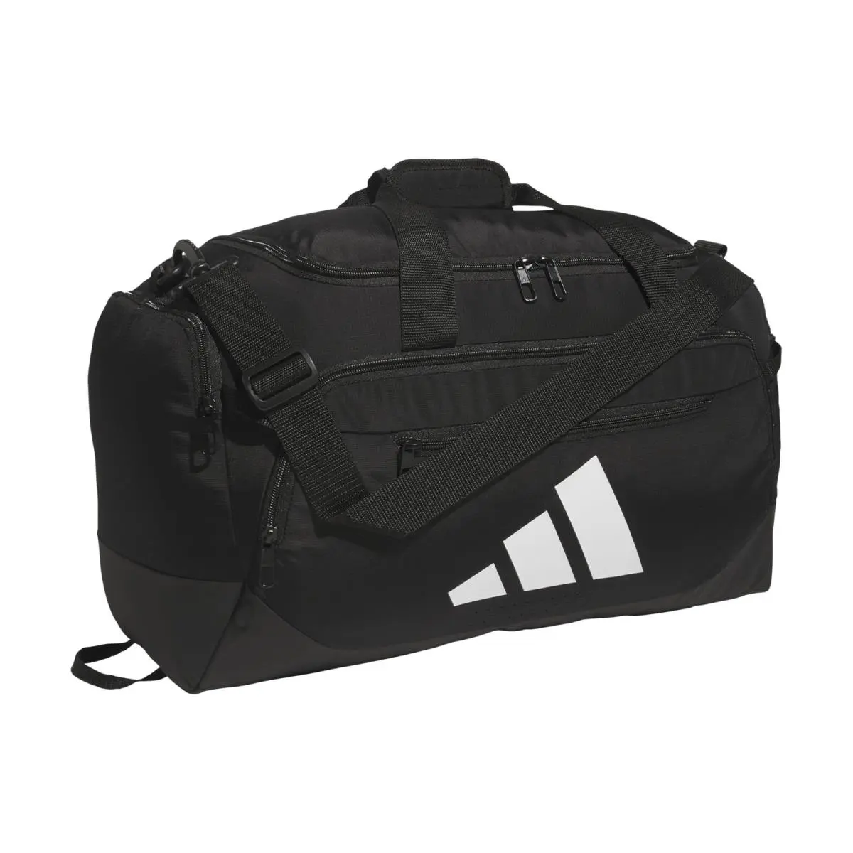 Defender 5 Small Duffel Bag Black by Adidas