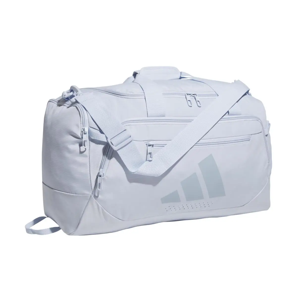 Defender 5 Small Duffel Bag Crystal Sky Blue/Wonder Blue by Adidas