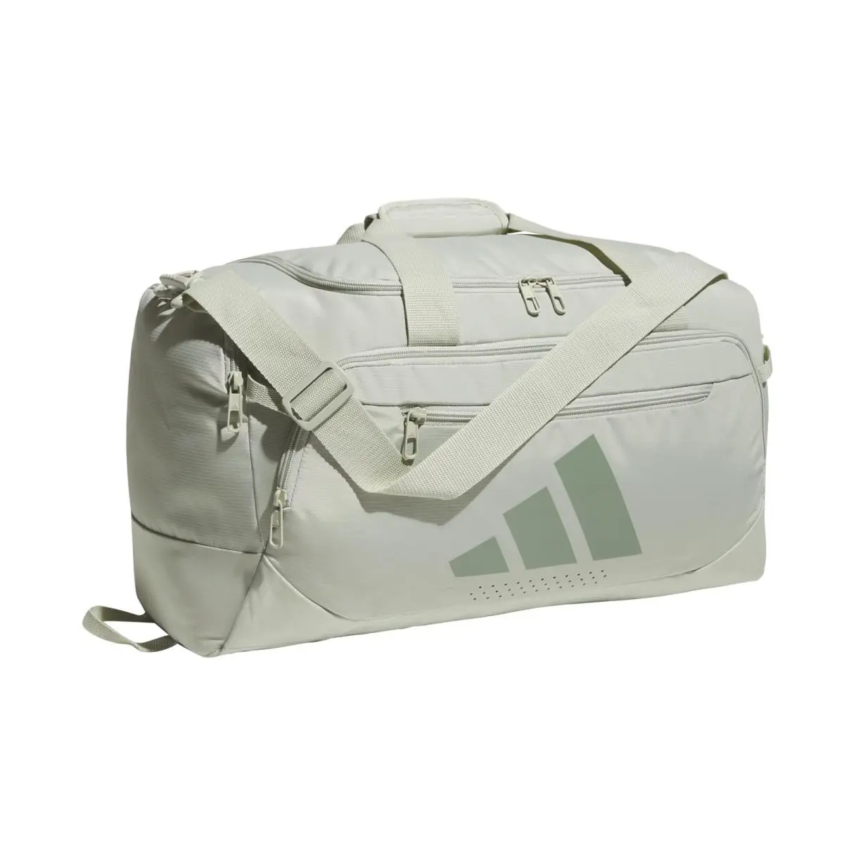 Defender 5 Small Duffel Bag Halo Green/Silver Green by Adidas