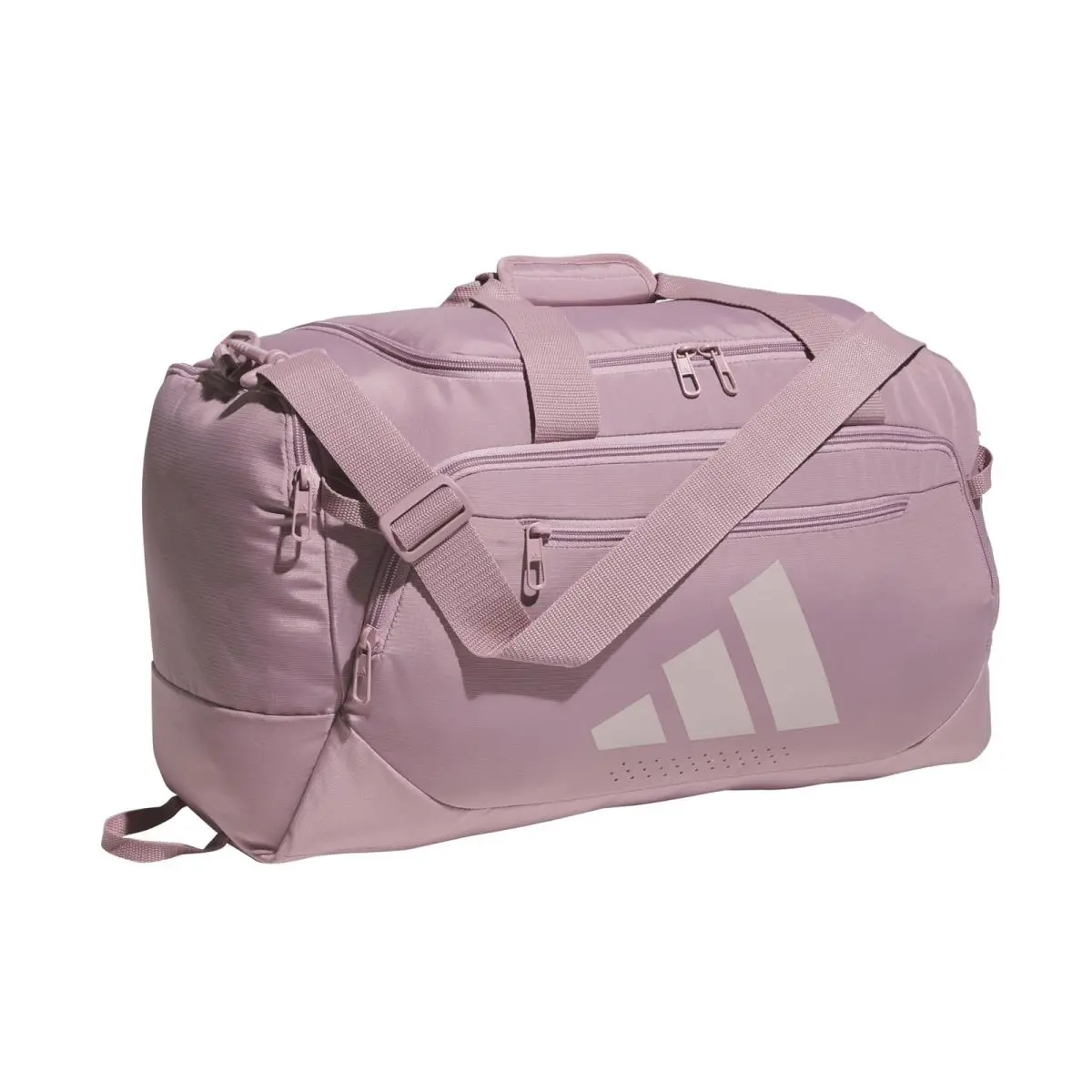 Defender 5 Small Duffel Bag Magic Mauve Purple/Dual Lilac Purple by Adidas