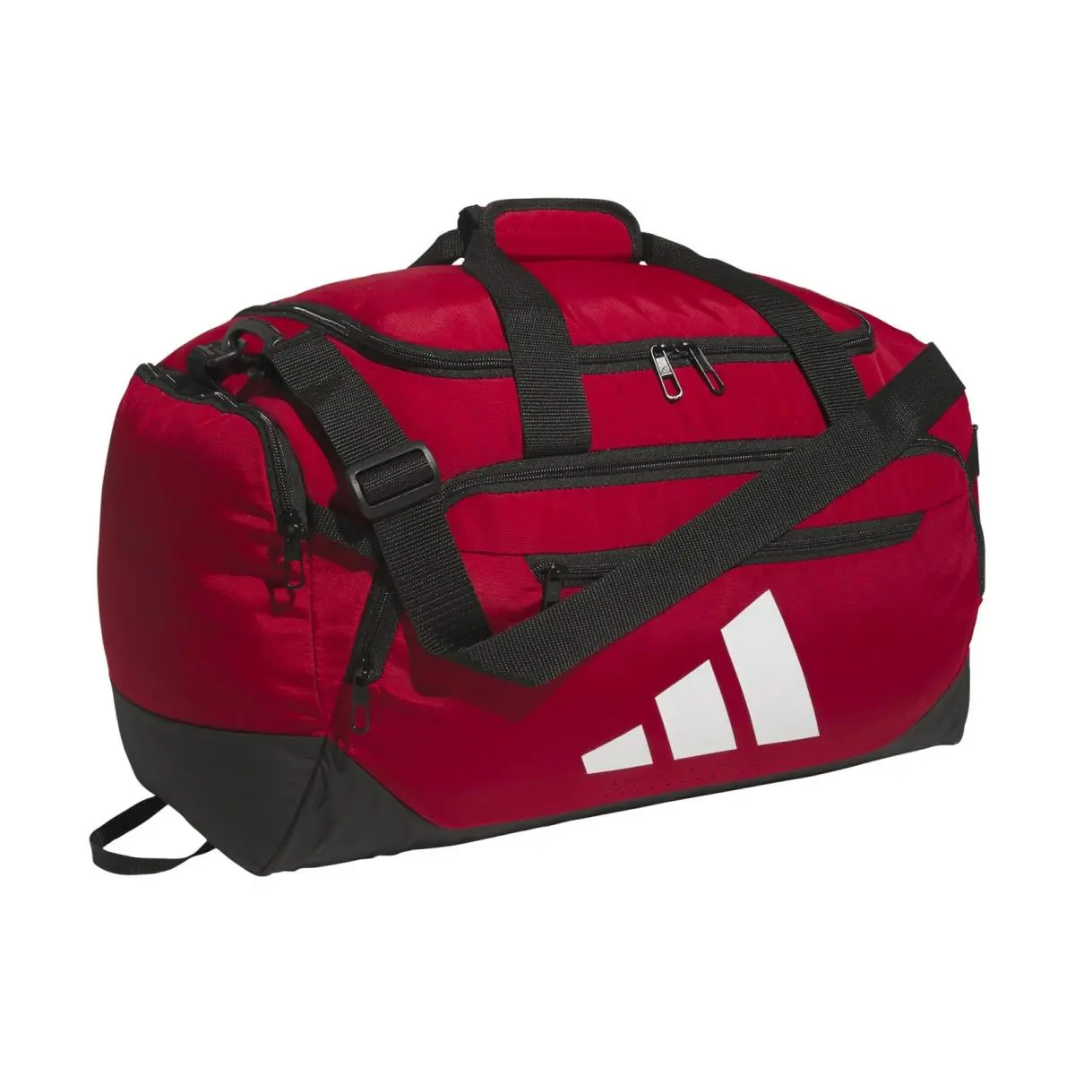 Defender 5 Small Duffel Bag Team Power Red/White by Adidas