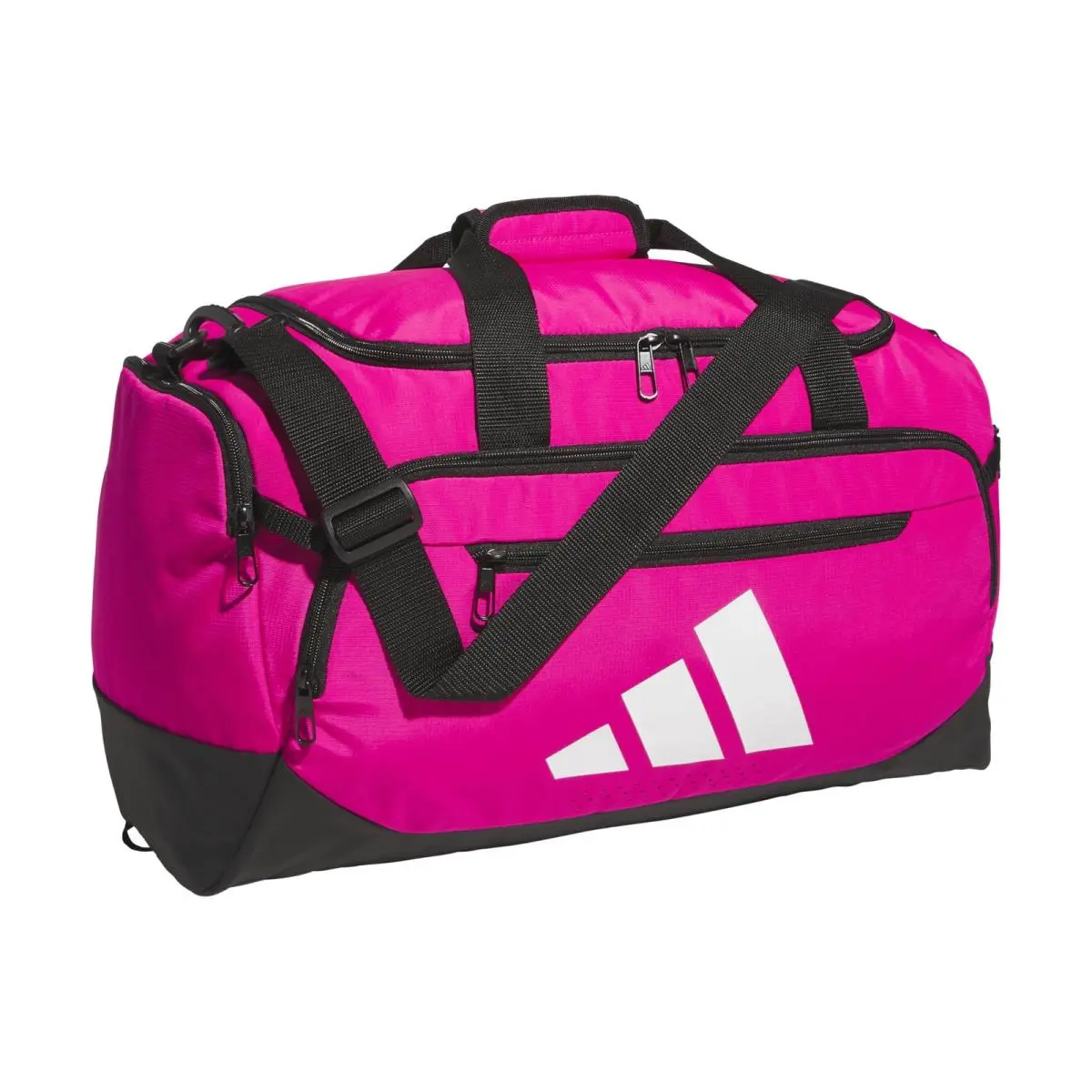 Defender 5 Small Duffel Bag Team Shock Pink by Adidas