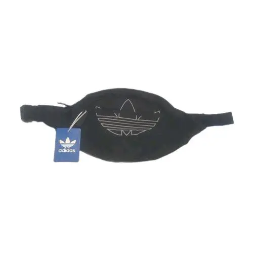 Black Fanny Pack by Adidas