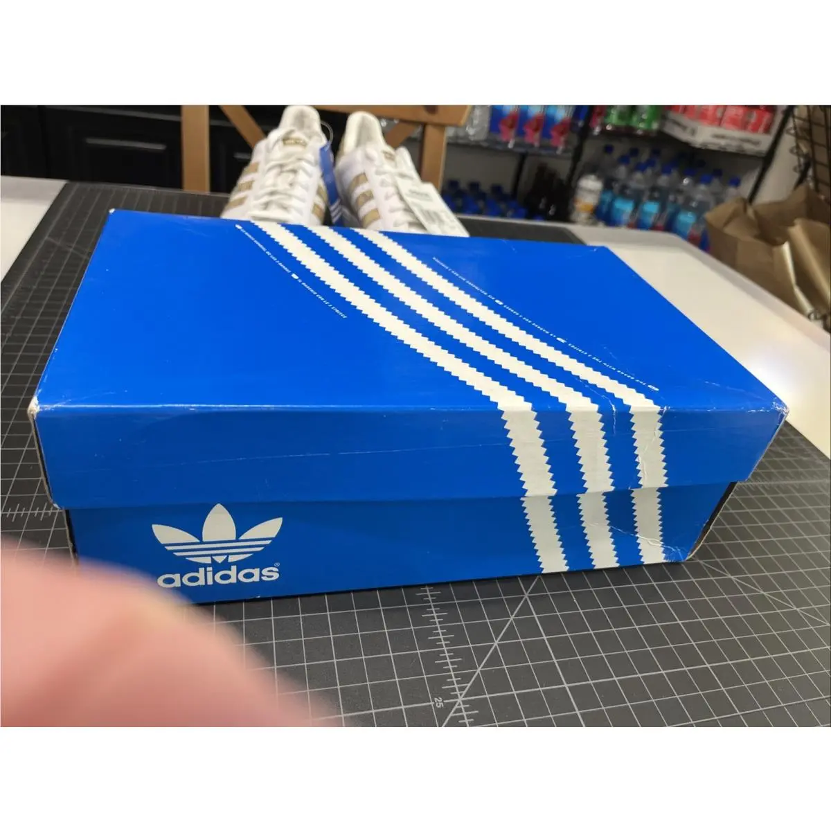 Adidas shoes - adidas Superstar - Superstar - 672723 - White 15