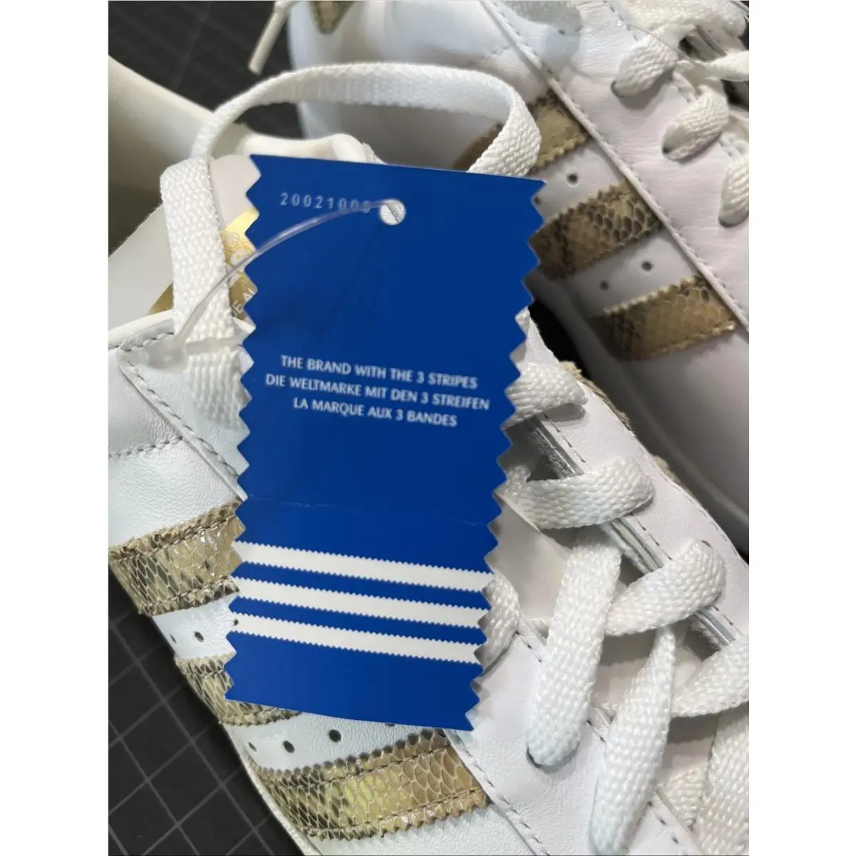 Adidas shoes - adidas Superstar - Superstar - 672723 - White 3