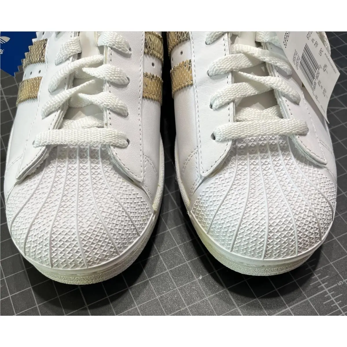 Adidas shoes - adidas Superstar - Superstar - 672723 - White 7