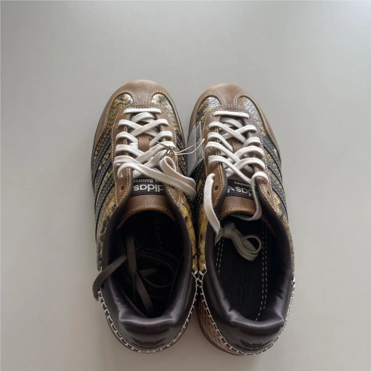 Adidas shoes - adidas X - Brown 2