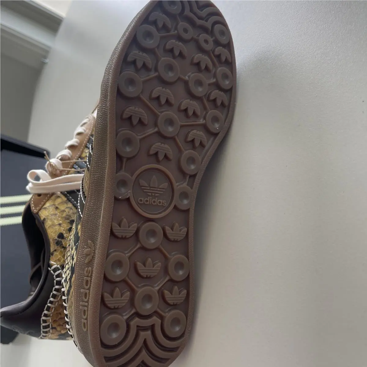 Adidas shoes - adidas X - Brown 3