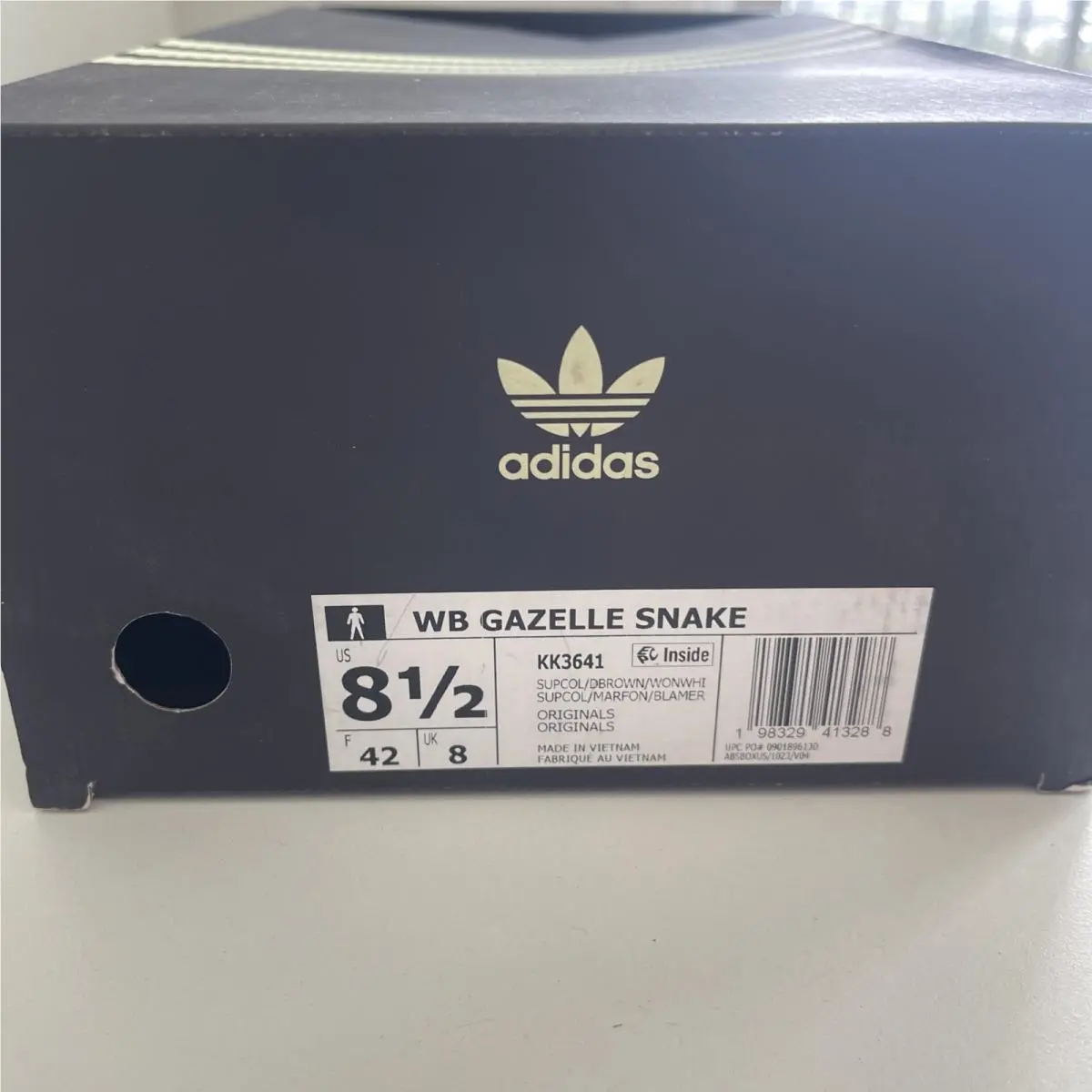 Adidas shoes - adidas X - Brown 4