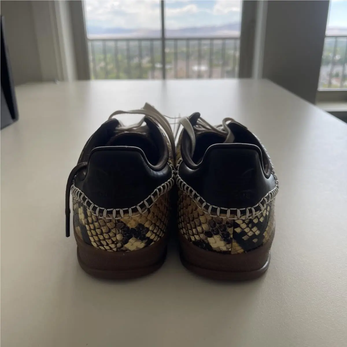 Adidas shoes - adidas X - Brown 1
