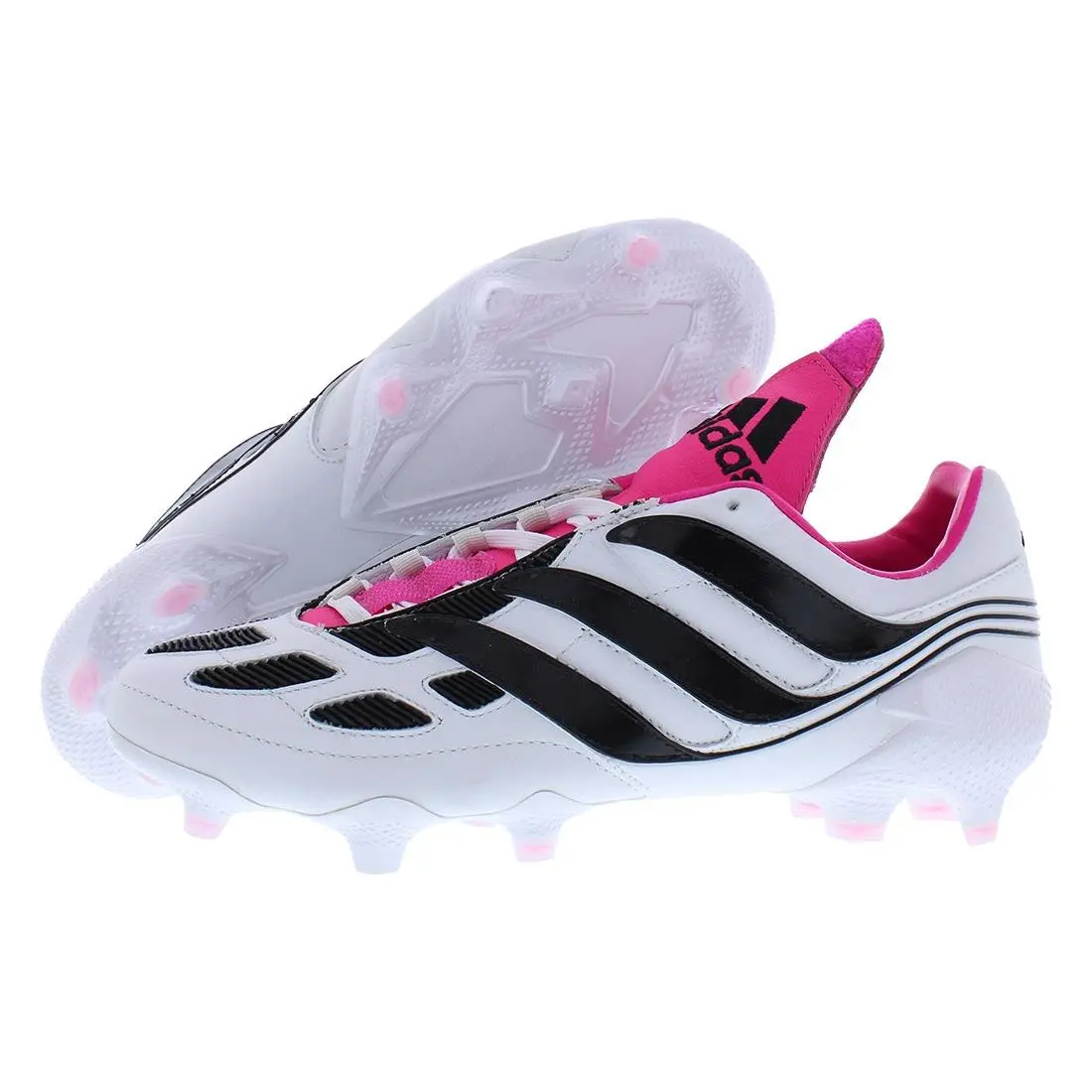 Adidas Predator Precision Firm Ground Unisex Shoes Size 8 Color: Footwear