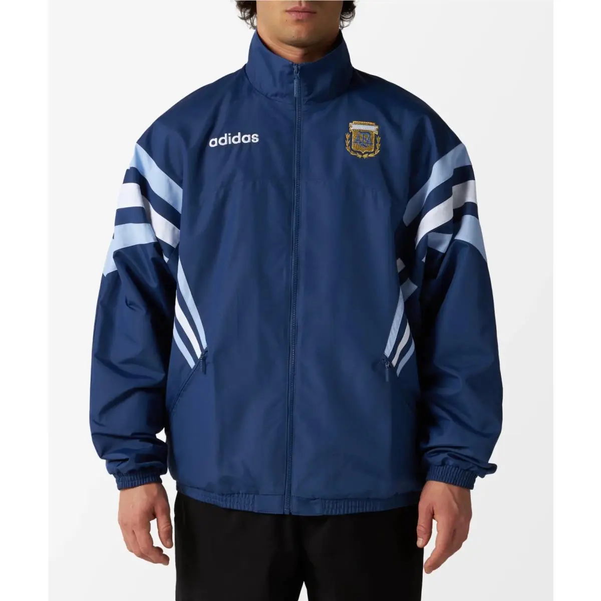 Adidas clothing - Reissue 1994 Argentina - Reissue Argentina - IS0267 - Blue 3