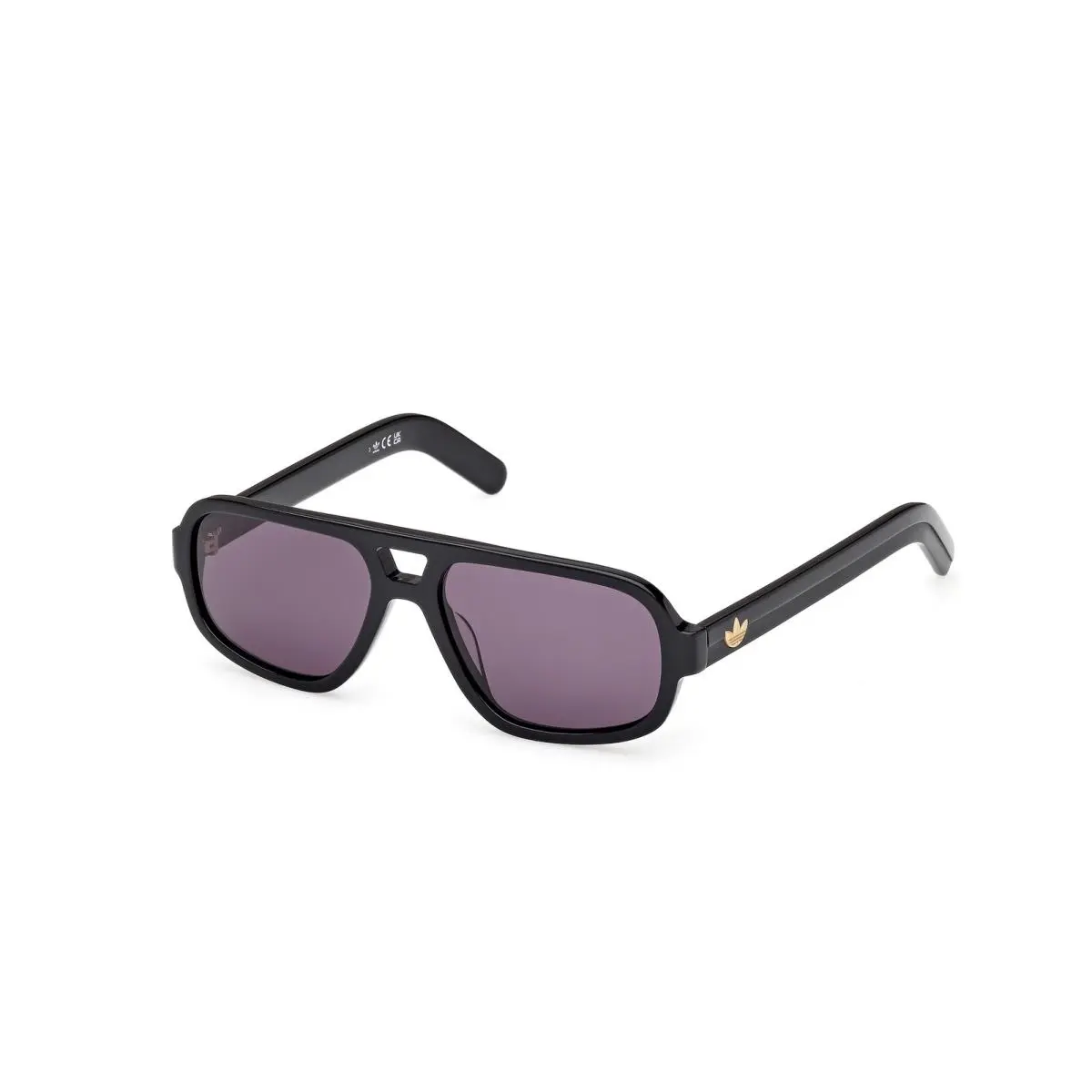 Originals OR0134 Sunglasses Sun Glasses 01A Black 55 Unisex by Adidas