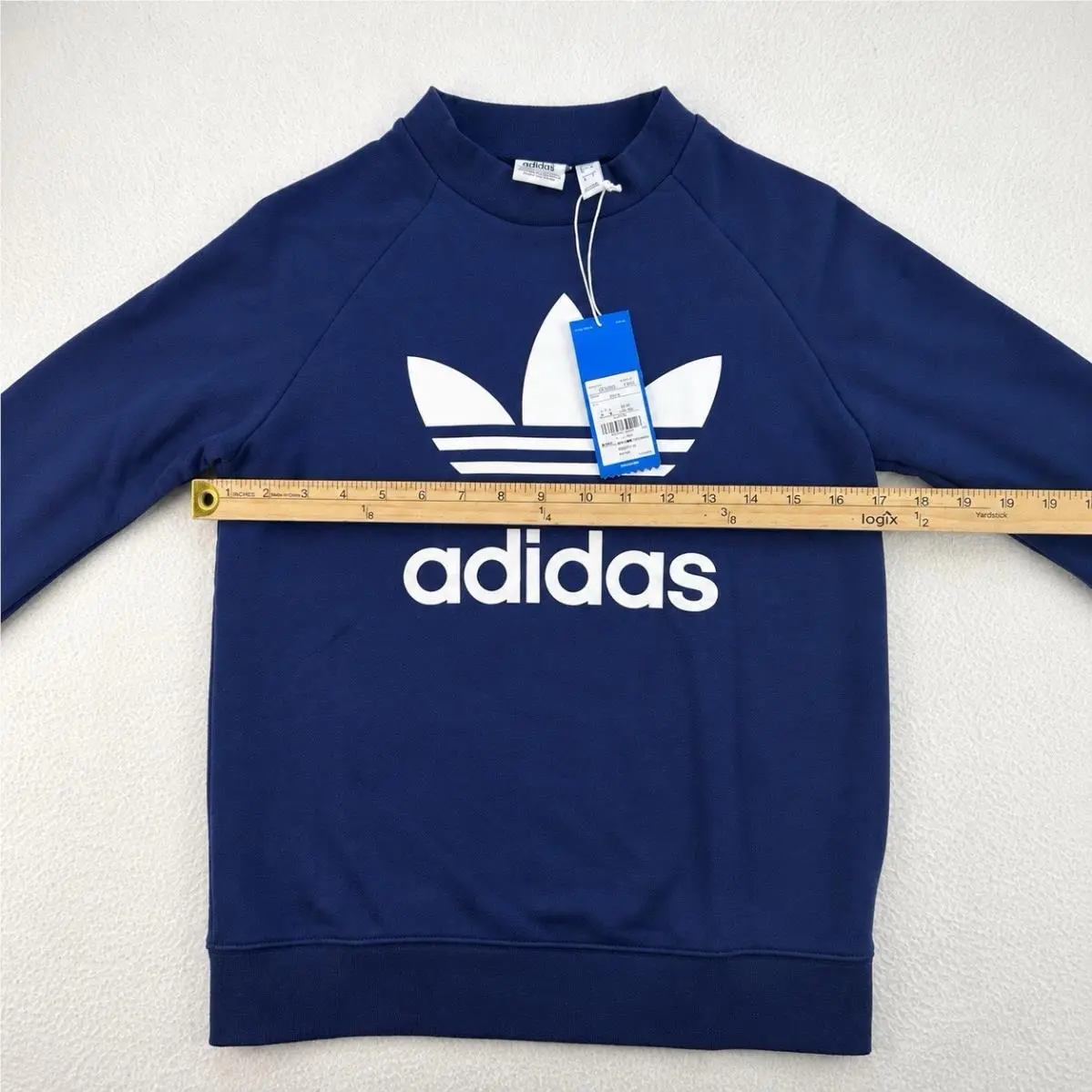 Adidas clothing - DV2612 - DV2612 - Blue 3