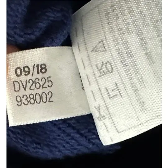 Adidas clothing - DV2612 - DV2612 - Blue 2