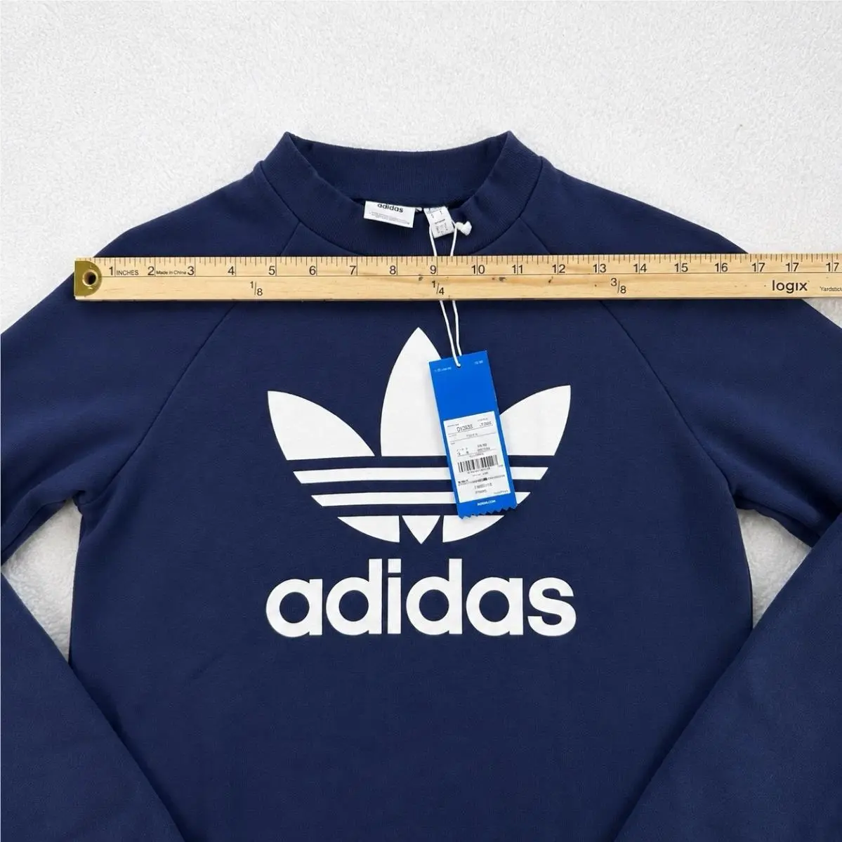 Adidas clothing - DV2612 - DV2612 - Blue 4