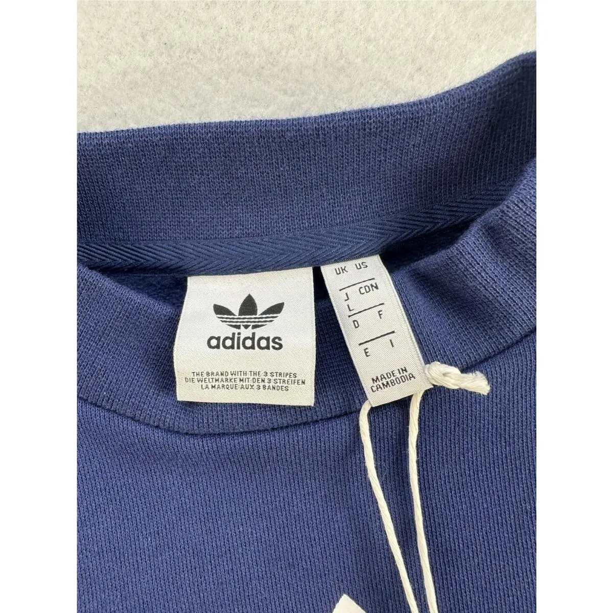 Adidas clothing - DV2612 - DV2612 - Blue 6