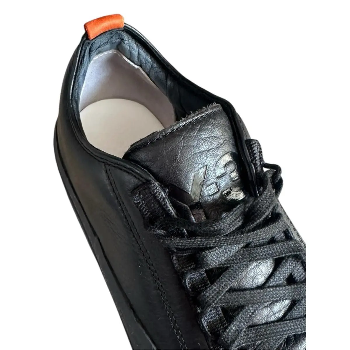 Adidas shoes - Yohji Yamamoto - Yohji Yamamoto - HQ6510 - Black 0