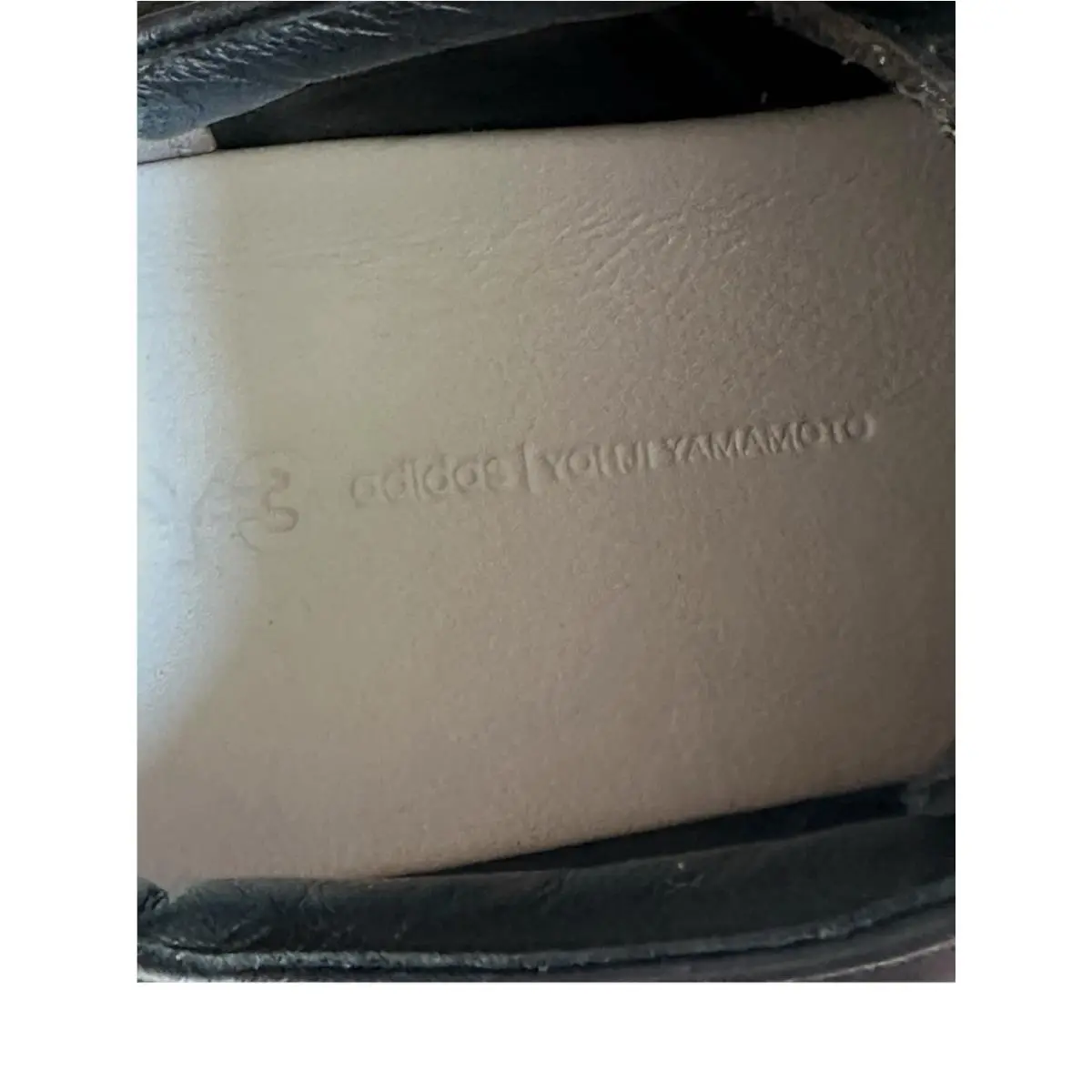 Adidas shoes - Yohji Yamamoto - Yohji Yamamoto - HQ6510 - Black 8