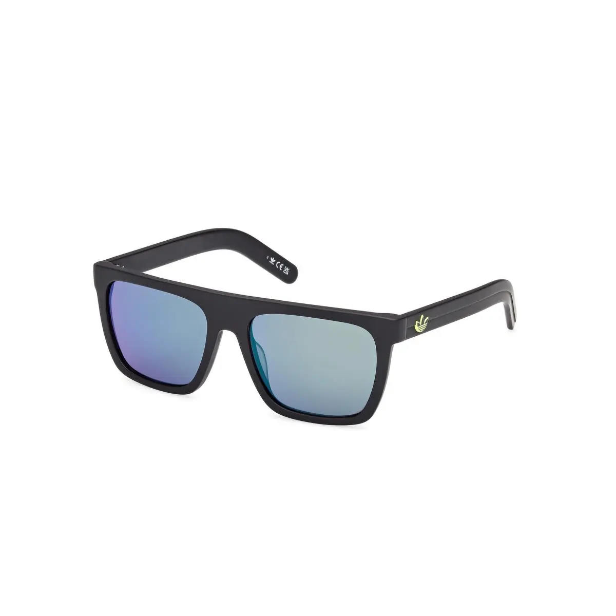 Adidas Originals OR0140 Sunglasses Sun Glasses 02Q Black 55 Unisex