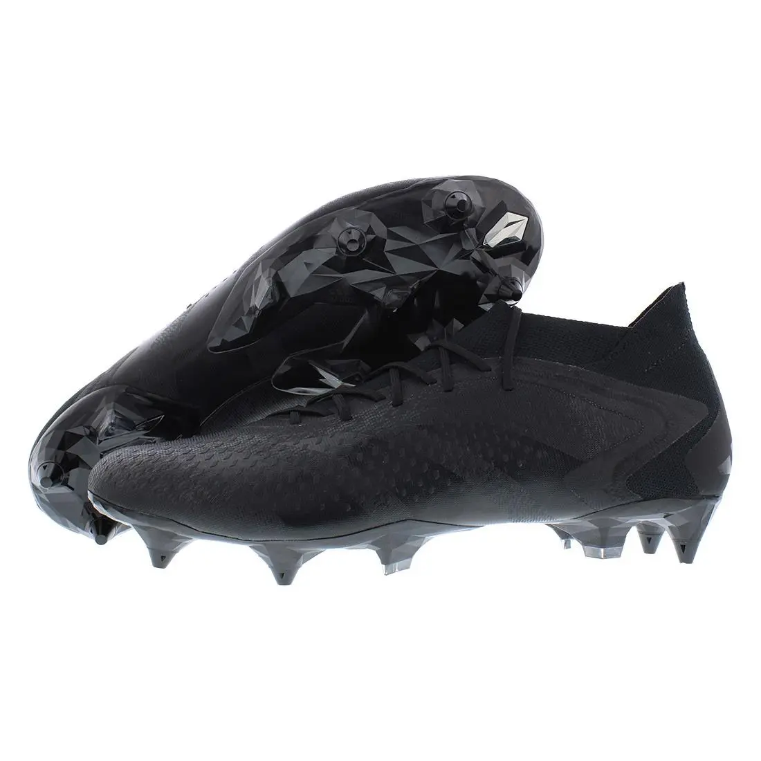 Predator Accuracy.1 Soft Ground Unisex Shoes Size 13 Color: Core by Adidas