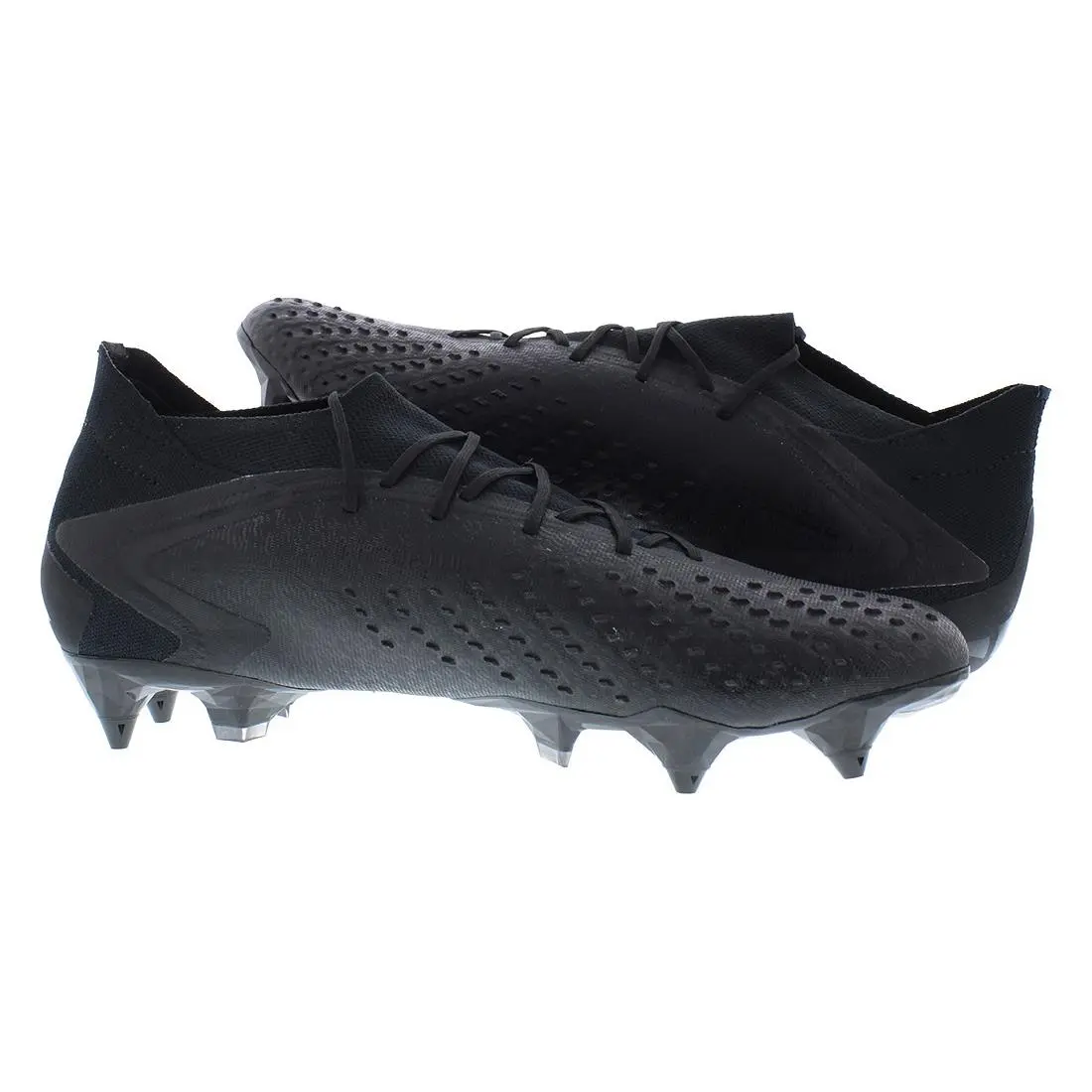 Adidas shoes - Core Black/Core Black/Footwear White, Main: Black (UPC: 195749858644) 1