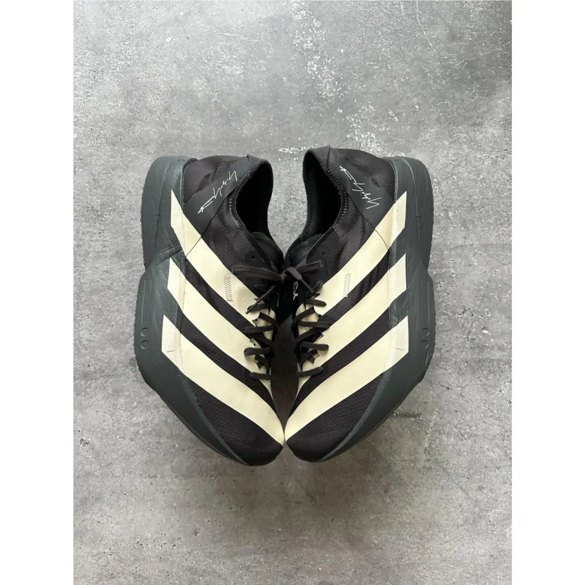 Adidas shoes - adidas Y-3 adizero - adizero - KI6876 - Black 0