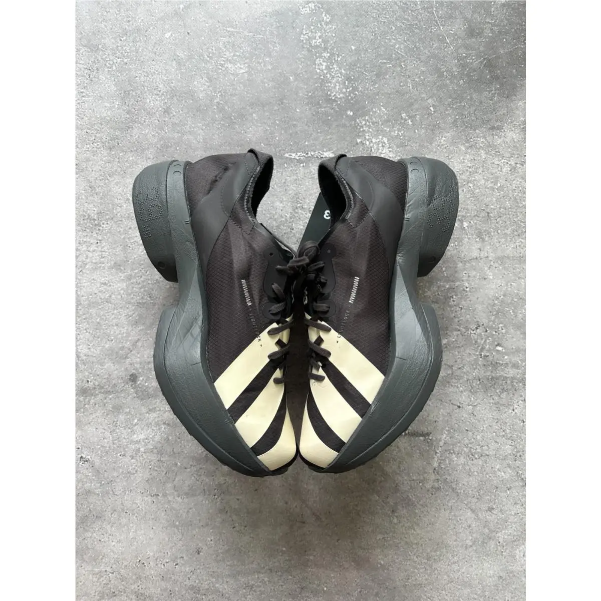Adidas shoes - adidas Y-3 adizero - adizero - KI6876 - Black 1