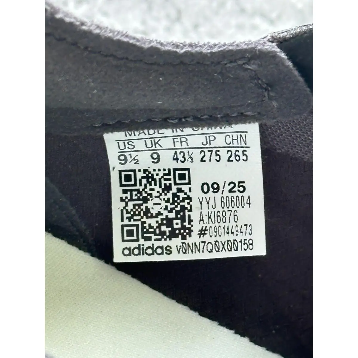 Adidas shoes - adidas Y-3 adizero - adizero - KI6876 - Black 4