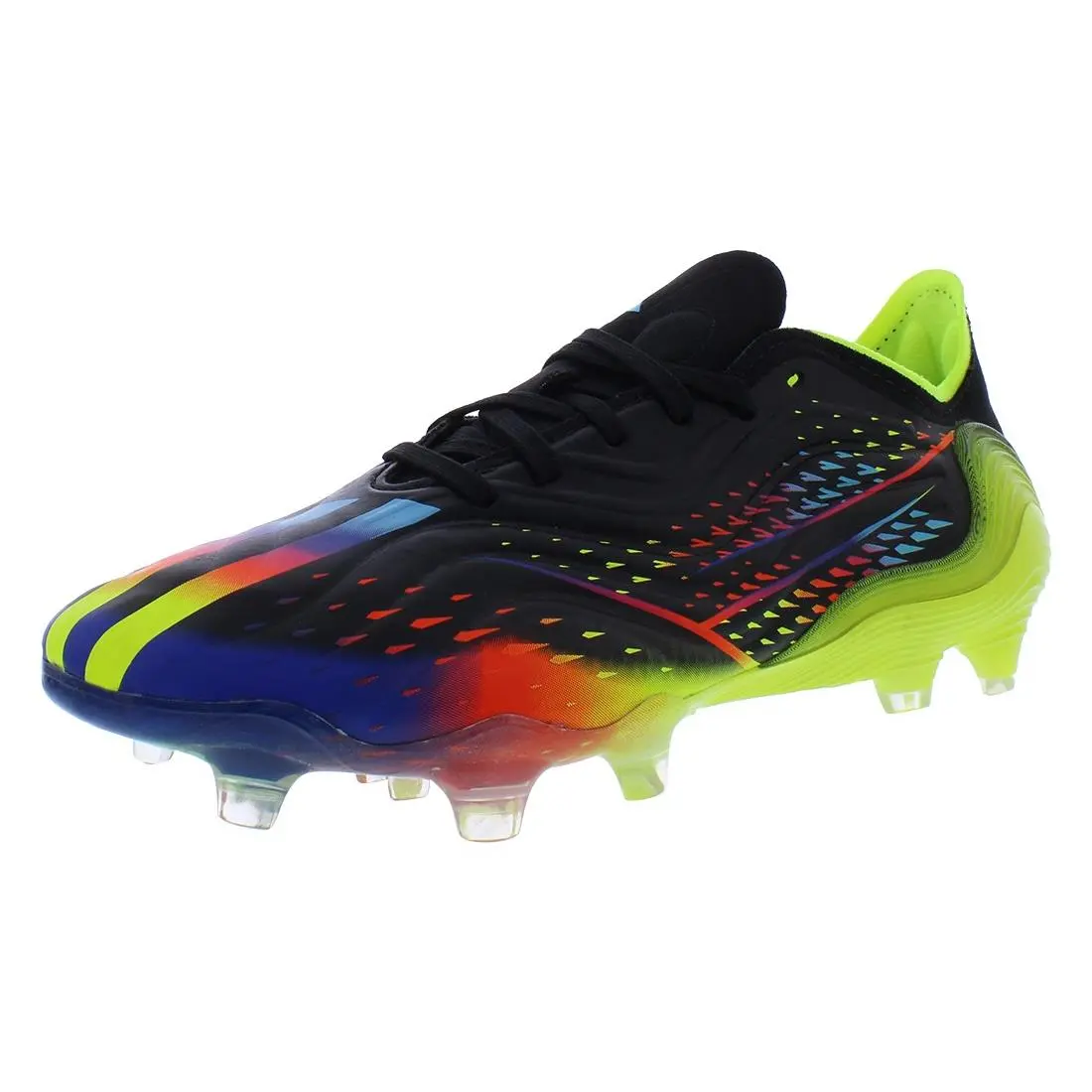 Adidas Copa Sense.1 Firm Ground Unisex Shoes Size 13 Color: Core Black/bright