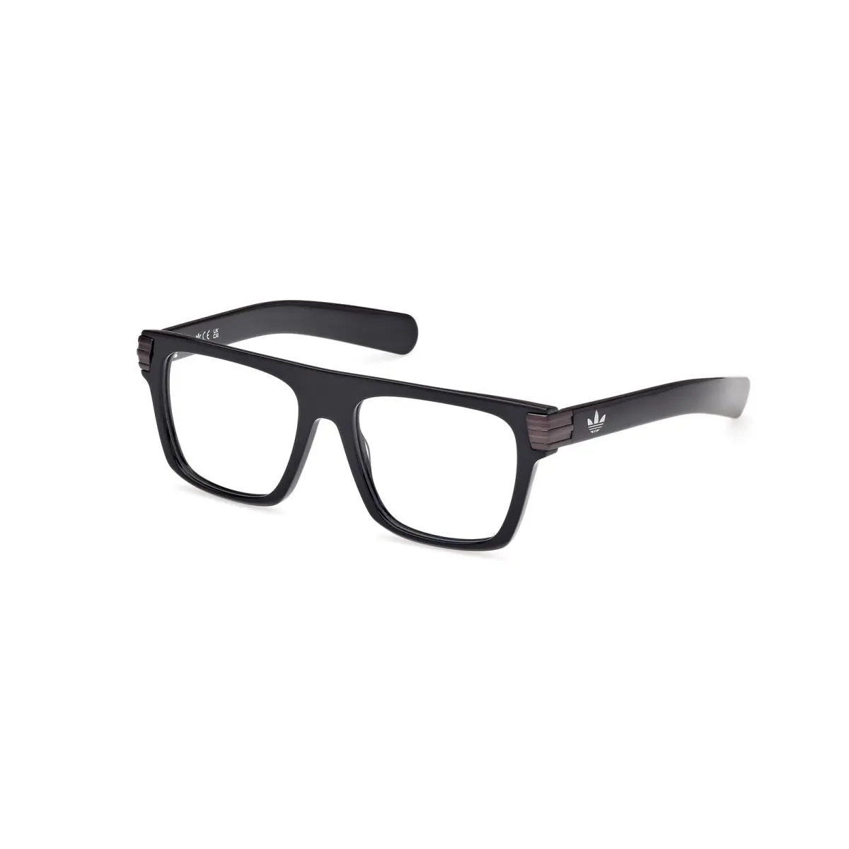 Adidas Originals OR5103 Eyeglasses Eye Glasses 001 Black 53 Unisex